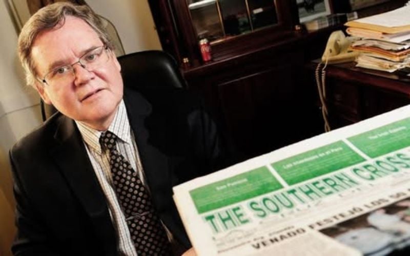 The Southern Cross Irish newspaper, in Buenos Aires, celebrates 150 years