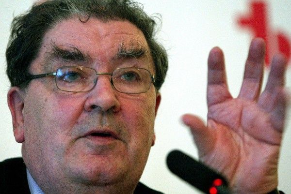 On This Day: John Hume, politician and Nobel Peace Prize winner was born in 1937