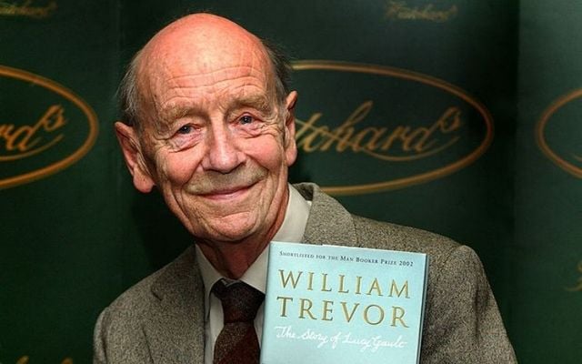 On This Day: William Trevor, Irish sculptor of words, died in 2016