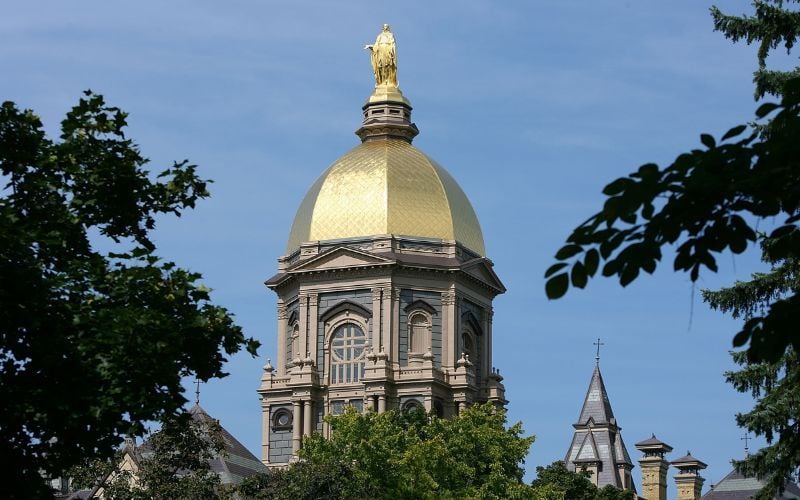 Uncovering Irish American history at Notre Dame