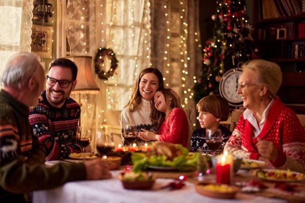 Share these Irish blessings with your family and friends this Christmas