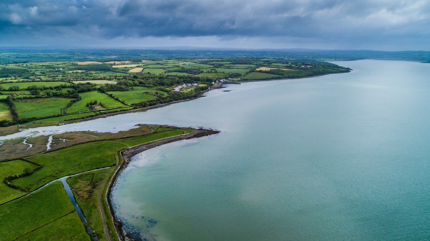 Myths and legends from Ireland’s five longest rivers