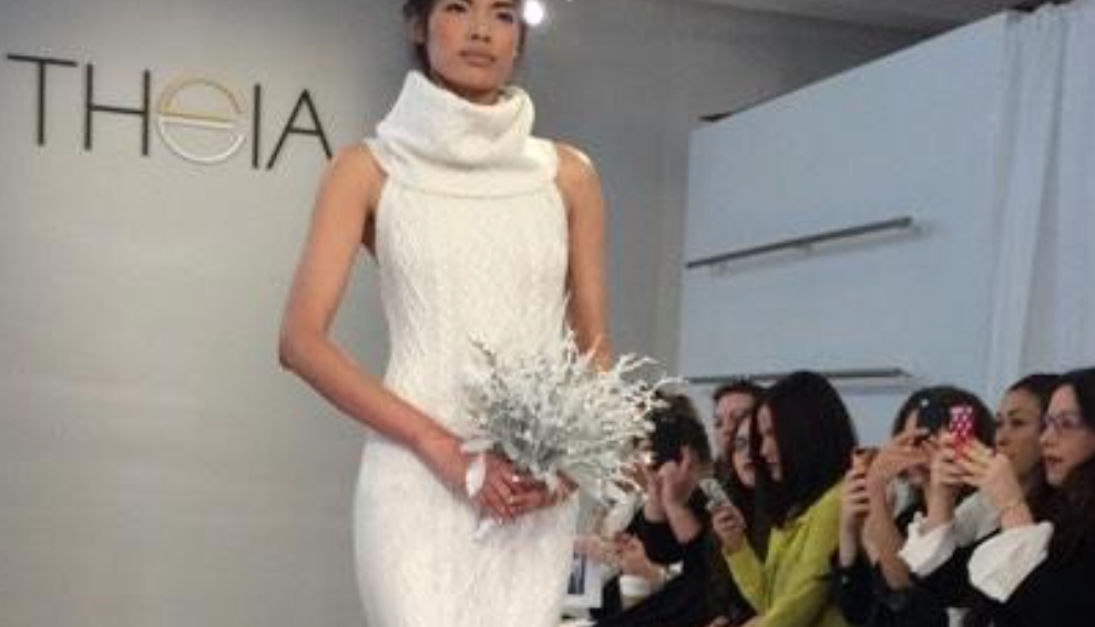 White Sweater for Wedding Dresses