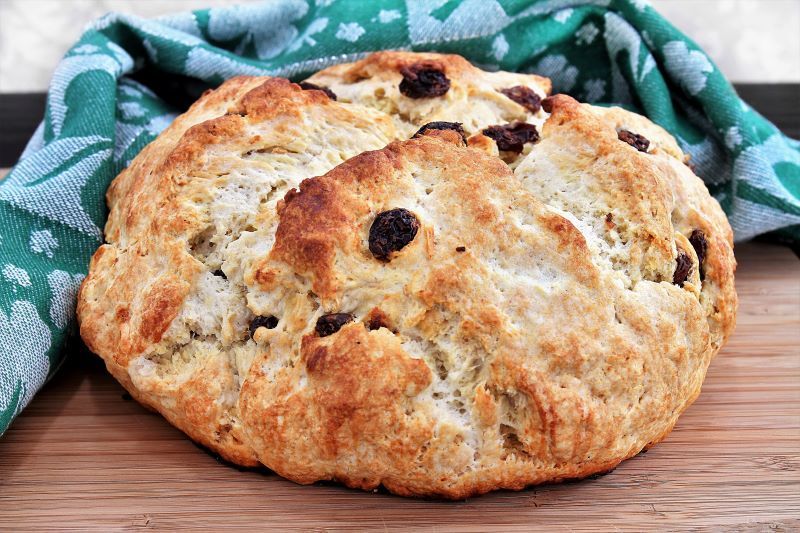 Irish Soda Bread Recipe