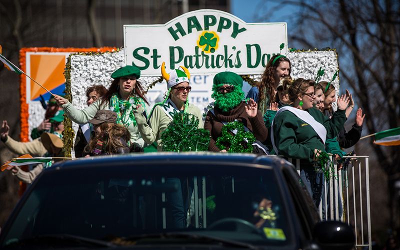 St Patrick's Day: the History Behind the Popular Celebration