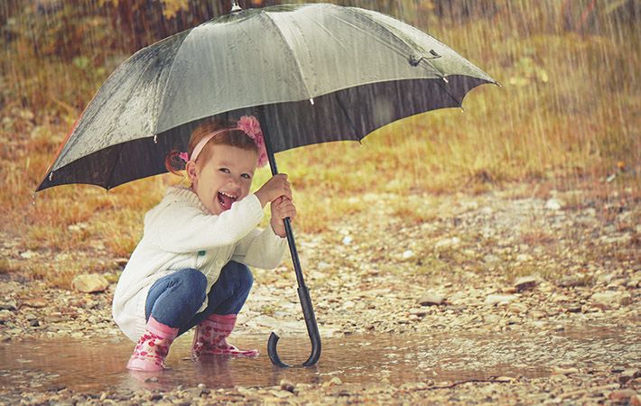 This Umbrella Day here's reasons to love Irish rain | IrishCentral.com