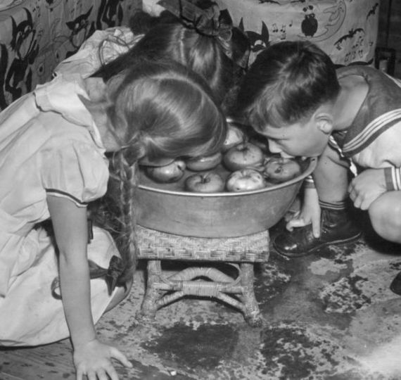 The thrill of Halloween as a child in Ireland