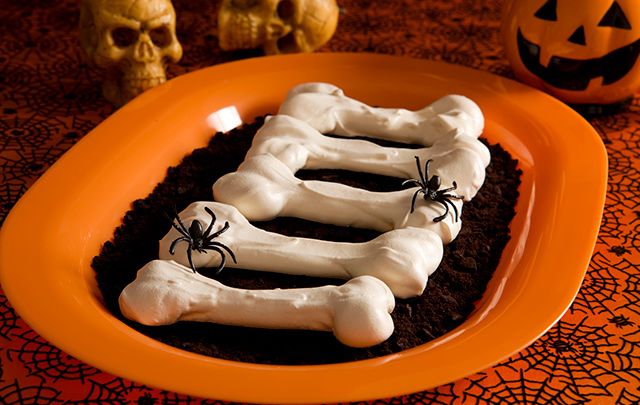 Enjoy these spooktacular Irish Halloween recipes and Irish ghost stories. 