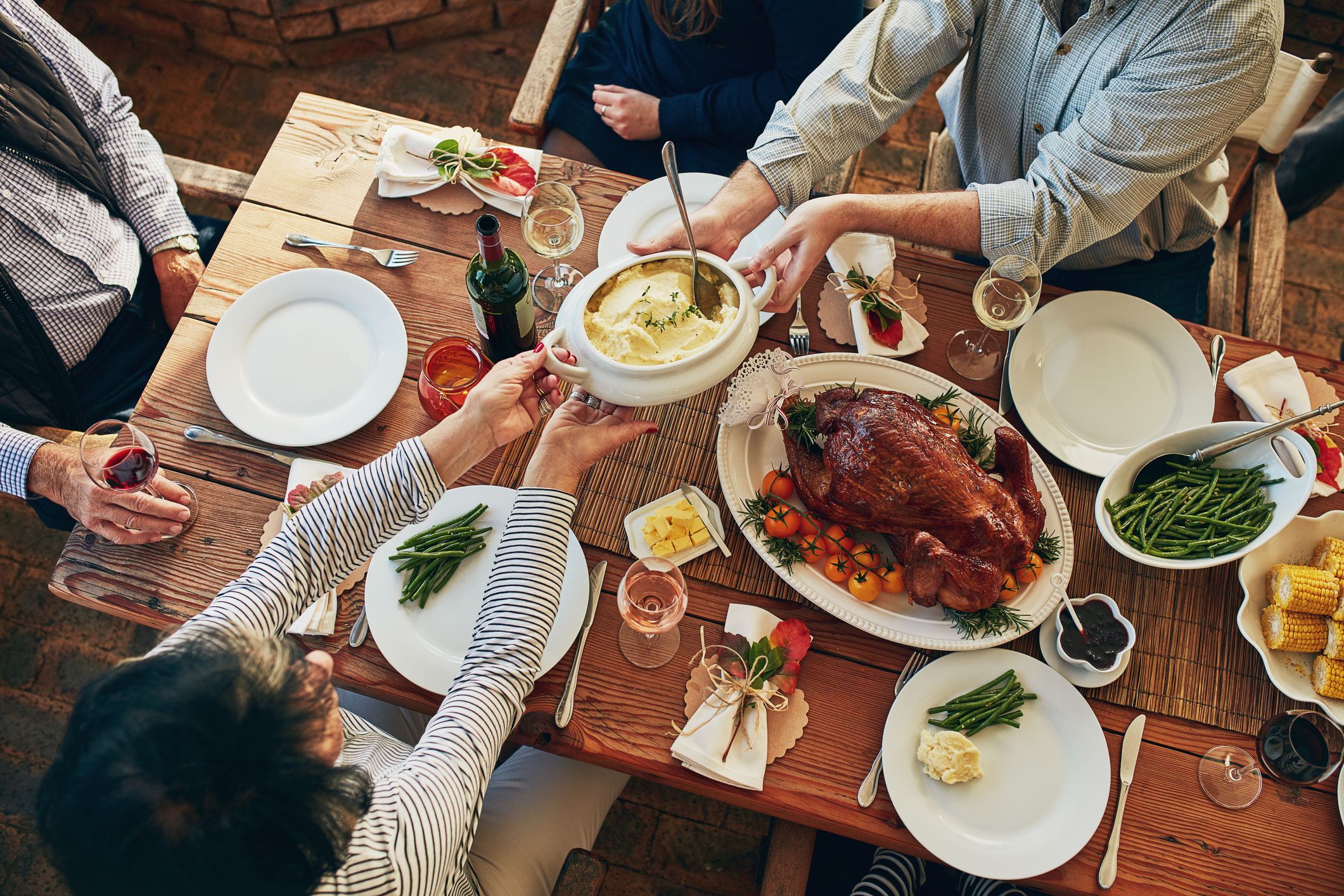 How to add an Irish twist to your Thanksgiving meal