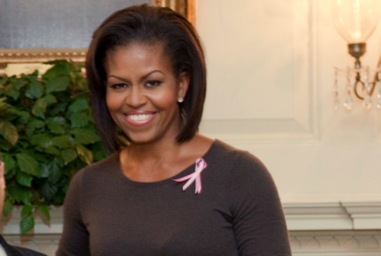 50+ Teenager Michelle Obama As A Child Background