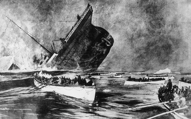 Was Only One Piece Of Baggage Saved From the Titanic?