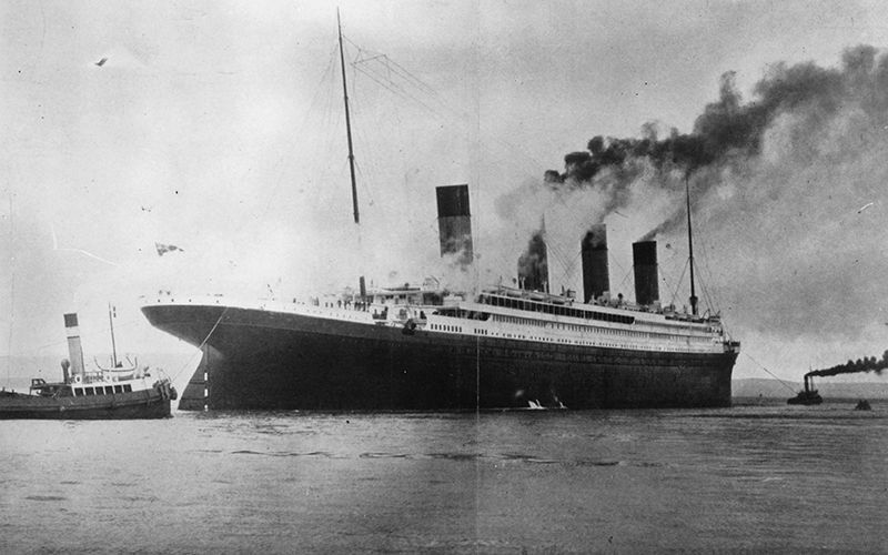 Titanic Survivor Eugene Daly S Account As The Ship Sank