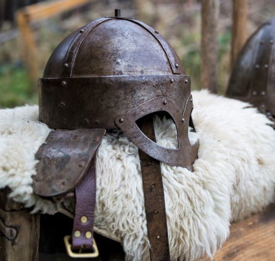 What did the Vikings do for the Irish?