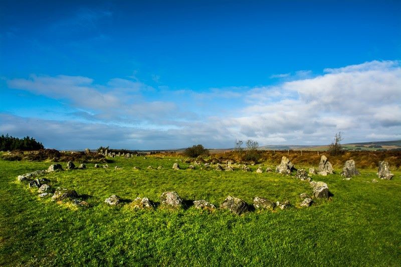 Beaghmore Stones (Ireland's Content Pool)