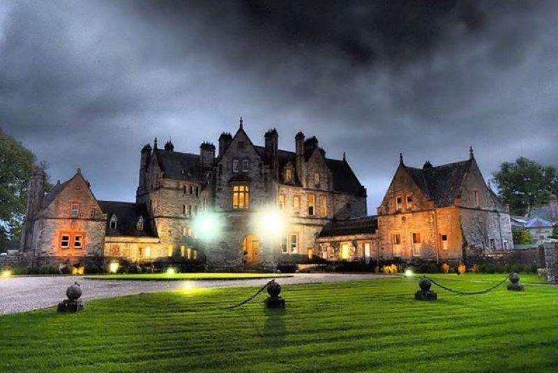 These haunted places in Ireland are perfect for Halloween