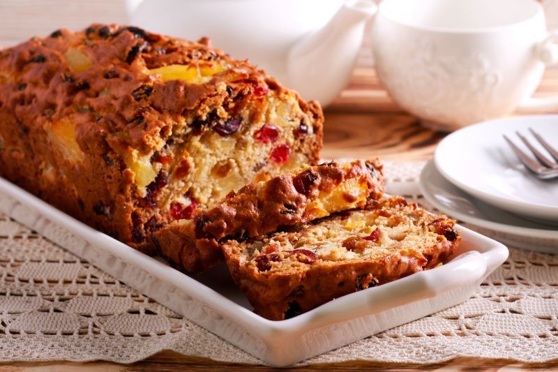 Halloween Barmbrack (Getty Images)