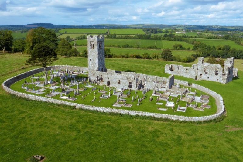 Hill of Slane (Ireland's Content Pool)