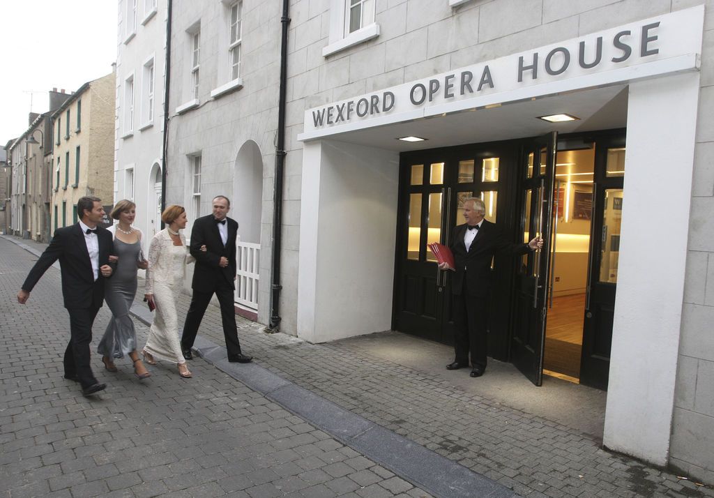 Why the Wexford Festival Opera is like no other festival in the world |  