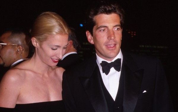 JFK Jr.'s heartbreaking salute to his father's coffin