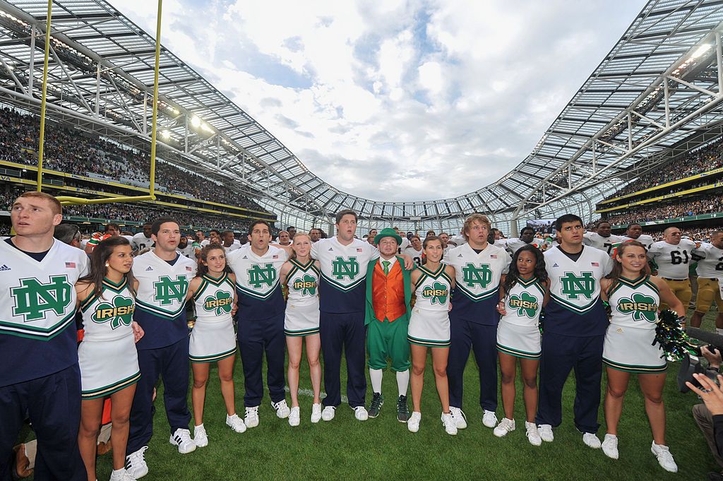 Notre Dame game Dublin 2020 expected to pump in 70 million