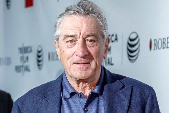 Robert De Niro's Irish roots