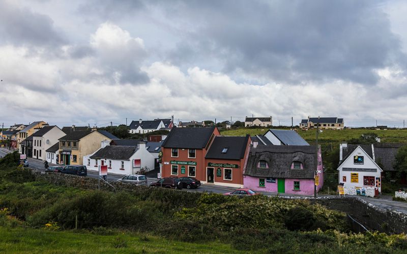 Doolin, Co Clare. Credit: Getty