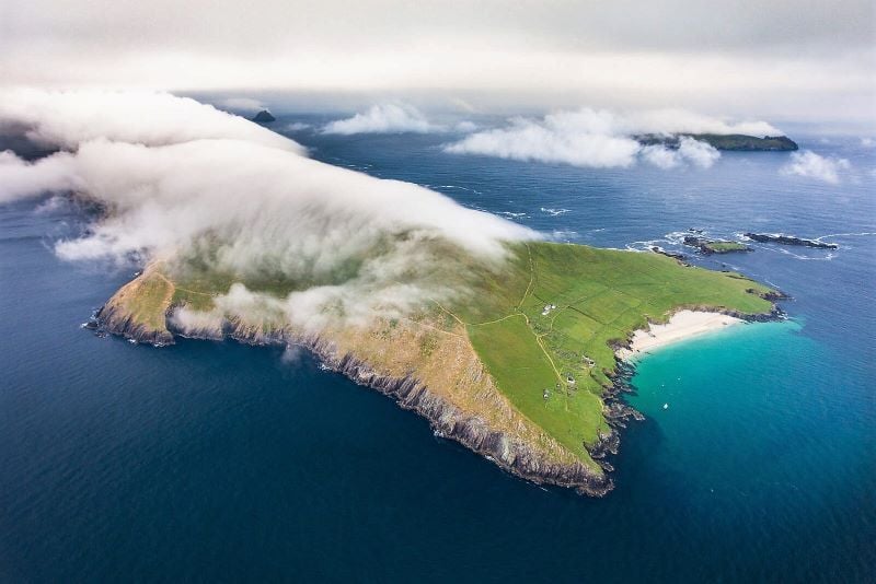 The Blasket Islands evacuation November 17 1953