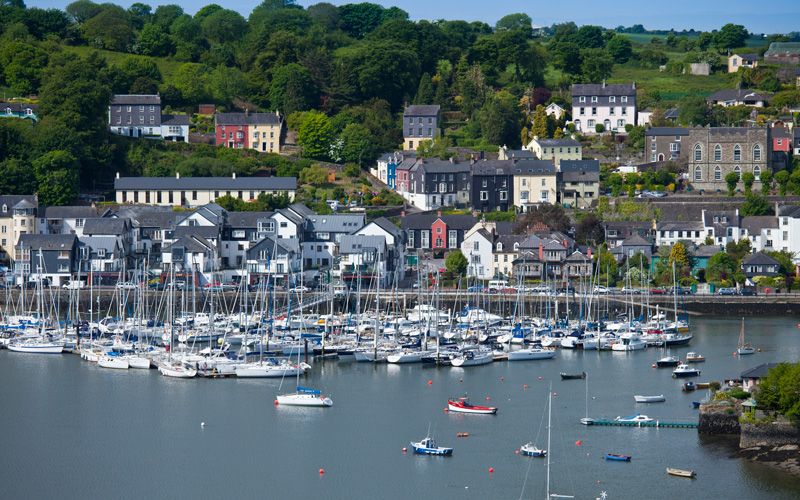 Kinsale, Co Cork. Credit: Getty