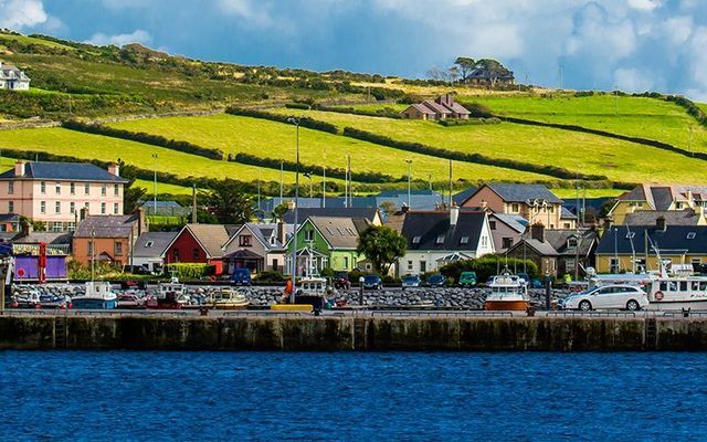 Dingle, Co Kerry. Credit: iStock