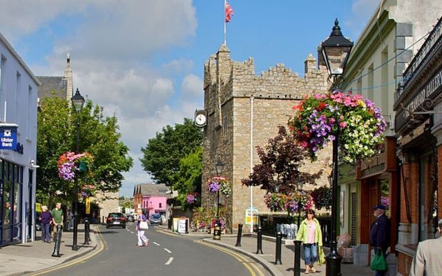 Dalkey, Co Dublin. Credit: JOHN FAHY / CC BY-SA/WIKIMEDIA