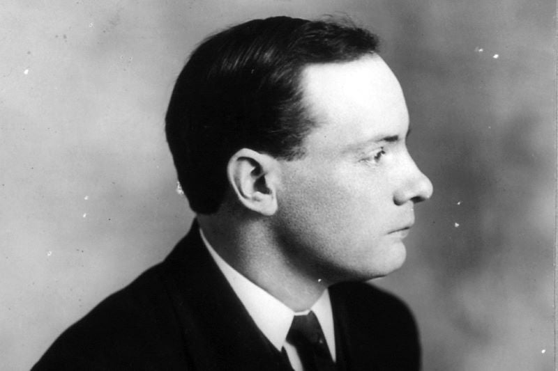 Padraig Pearse.