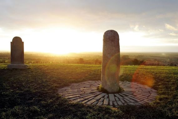 Hill of Tara, County Meath.