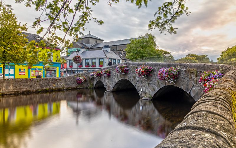 Westport, Co Mayo. Credit: Getty