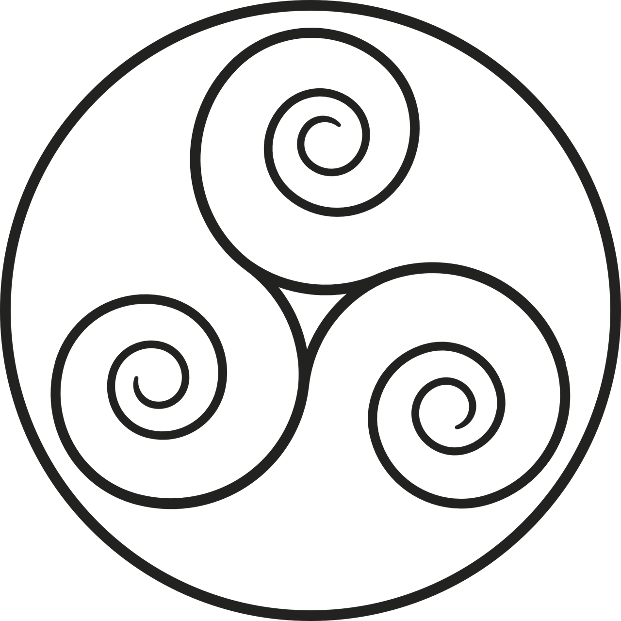 irish sister symbols