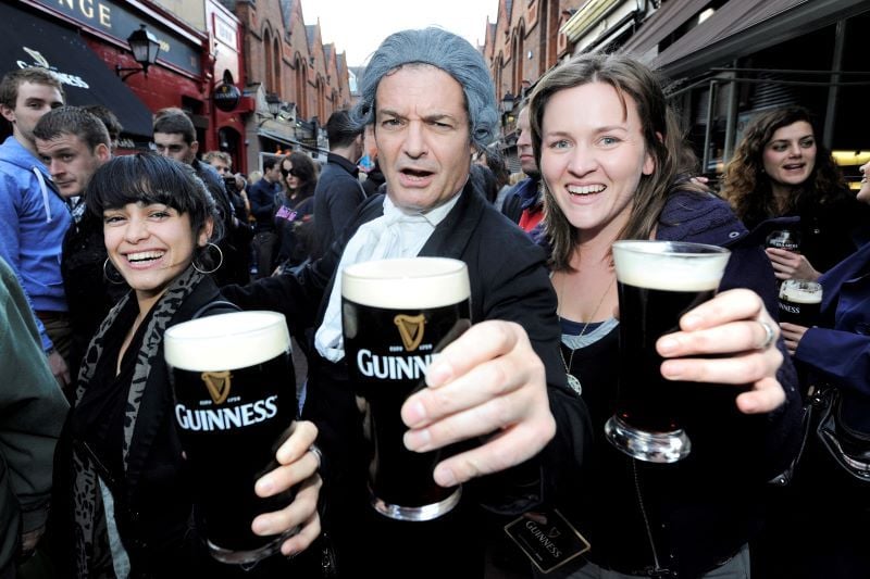 17 Incredible Facts About Guinness Beer for St Patrick's Day 2023