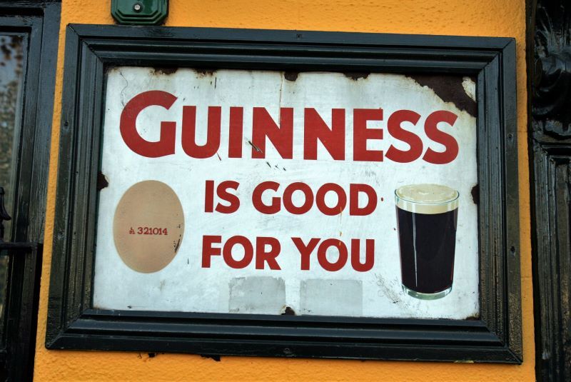 17 Incredible Facts About Guinness Beer for St Patrick's Day 2023