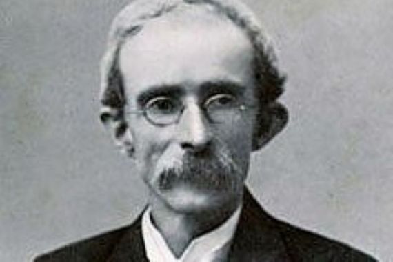 Thomas Clarke.