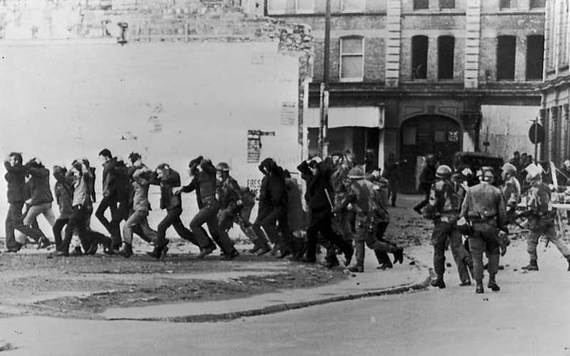 Bloody Sunday: 15 British soldiers won't face more charges