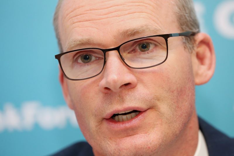 Simon Coveney announces he is stepping out of politics