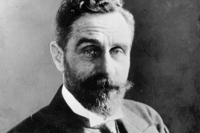 Roger Casement. (Getty Images)