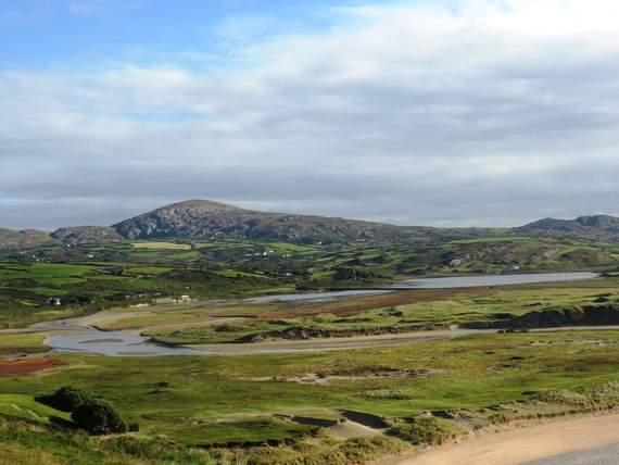 Begin the journey through West Cork at Barleycove