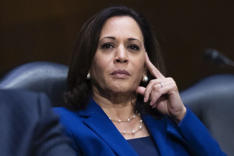 Kamala Harris’ sister is viewed by some as the next Bobby Kennedy