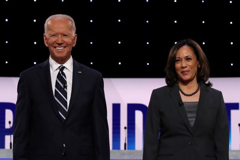 Does Kamala Harris have Irish roots? It is possible but not proven