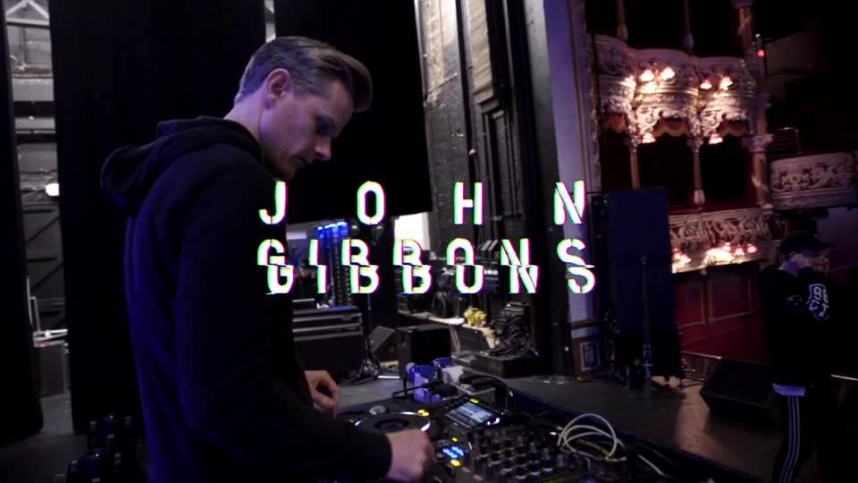 john gibbons dj songs