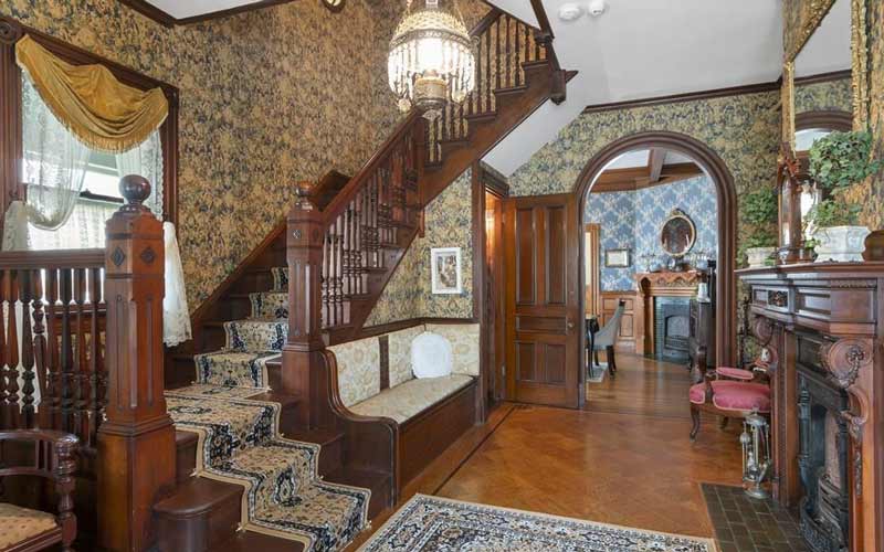 Lizzie Borden home for sale in Massachusetts