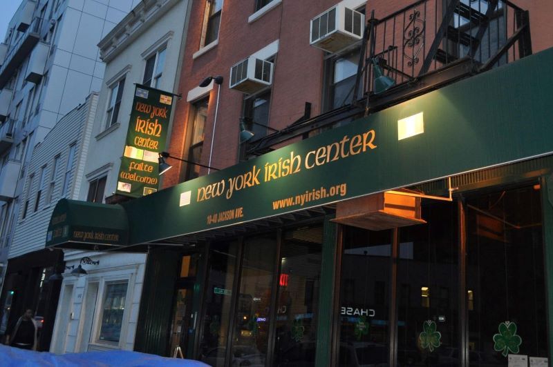 George Heslin to take over as head of New York Irish Center