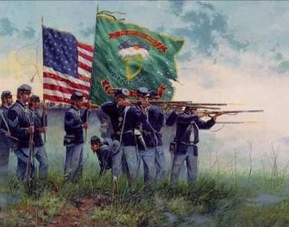 irish brigade flag civil war