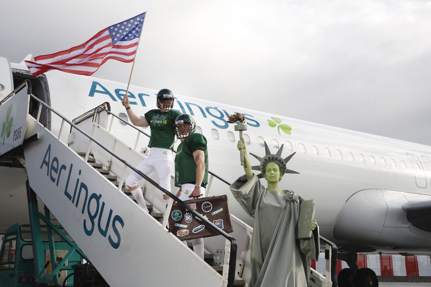 Aer Lingus resume flights from Dublin to Orlando