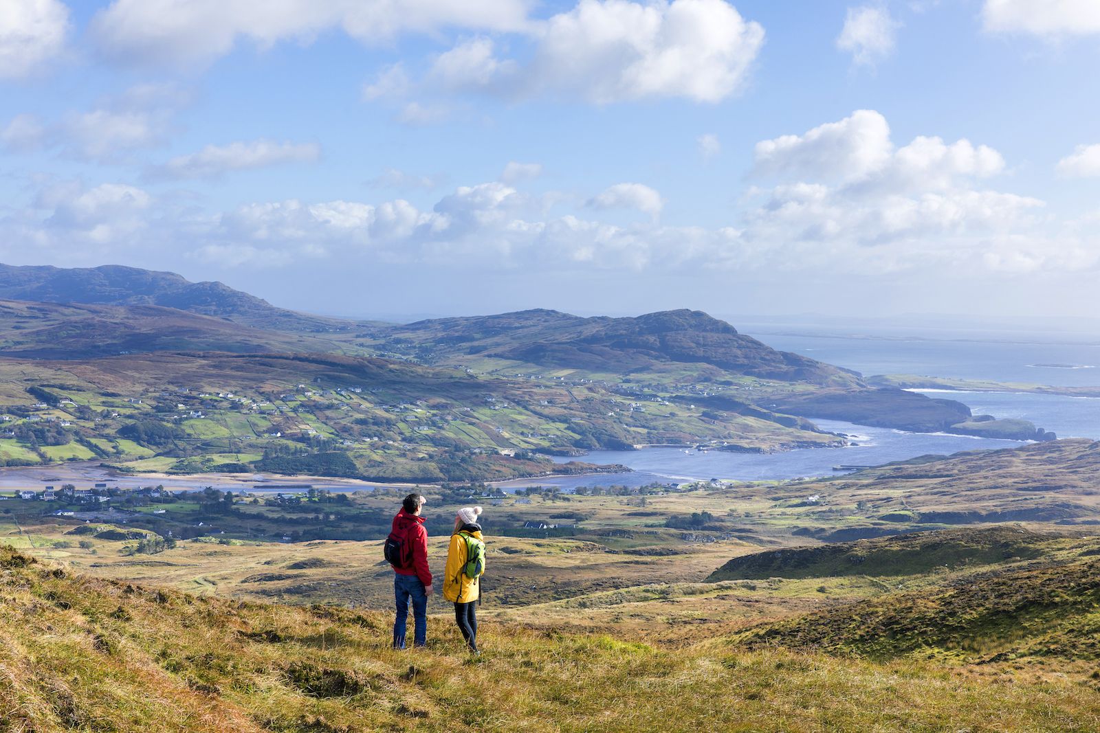 Co Donegal: Most scenic place in Ireland