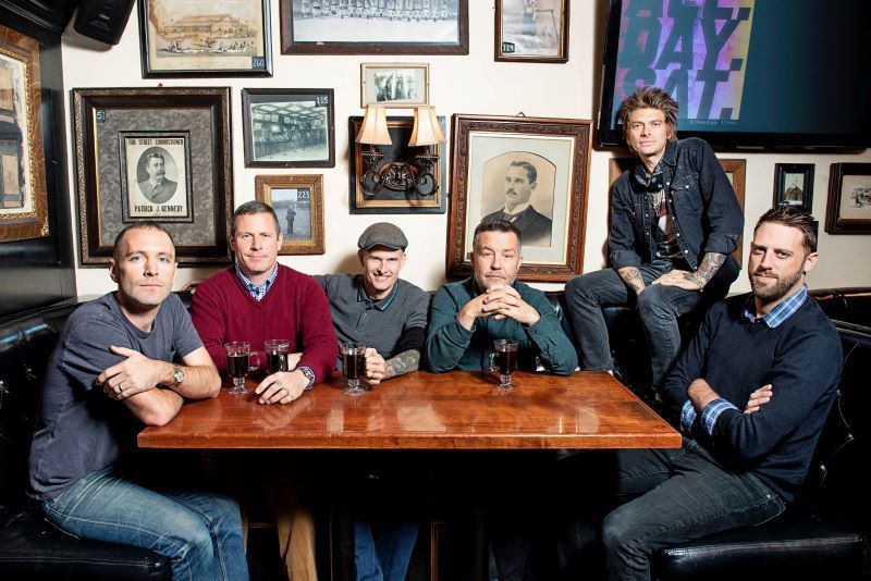 Dropkick Murphys live stream concert on St. Patrick's Day!